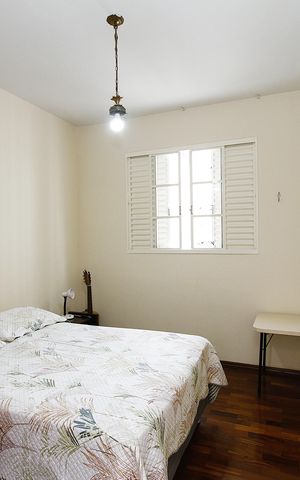 Apartamento à venda com 170m², 4 quartos e 4 vagasQuarto 2