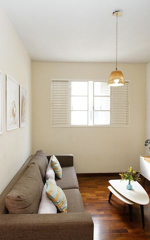 Apartamento à venda com 170m², 4 quartos e 4 vagasSala de TV
