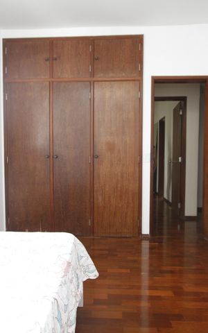 Apartamento à venda com 170m², 4 quartos e 4 vagasQuarto 3