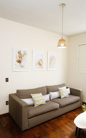 Apartamento à venda com 170m², 4 quartos e 4 vagasSala de TV