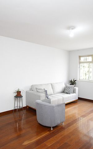 Apartamento à venda com 170m², 4 quartos e 4 vagasSala