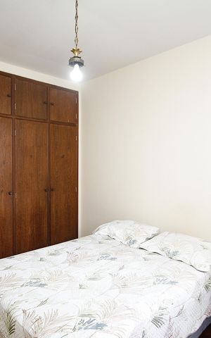 Apartamento à venda com 170m², 4 quartos e 4 vagasQuarto 2