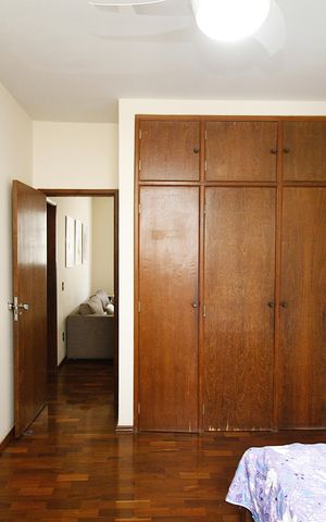 Apartamento à venda com 170m², 4 quartos e 4 vagasQuarto 1