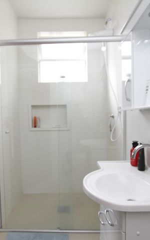 Apartamento à venda com 170m², 4 quartos e 4 vagasBanheiro da Suíte
