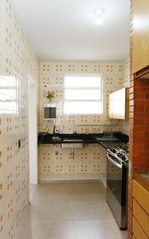 Apartamento à venda com 170m², 4 quartos e 4 vagasCozinha