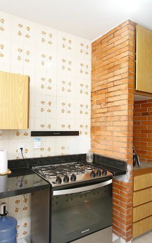 Apartamento à venda com 170m², 4 quartos e 4 vagasCozinha