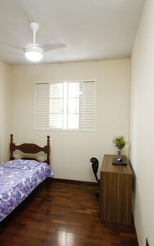 Apartamento à venda com 170m², 4 quartos e 4 vagasQuarto 1