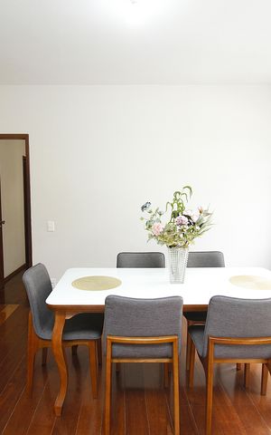 Apartamento à venda com 170m², 4 quartos e 4 vagasCopa