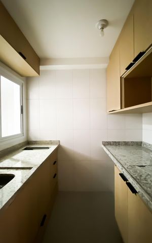 Apartamento para alugar com 27m², 1 quarto e sem vaga Apartamento para alugar com 27m², 1 quarto e sem vagaCozinha