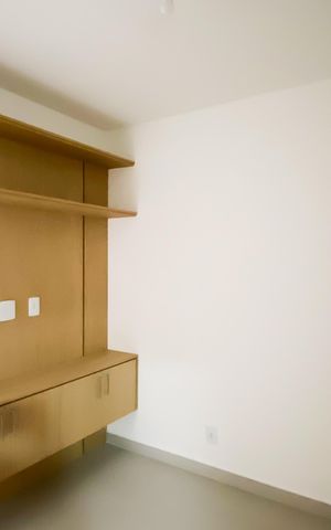 Apartamento para alugar com 27m², 1 quarto e sem vaga Apartamento para alugar com 27m², 1 quarto e sem vagaSala