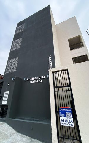 Apartamento para alugar com 27m², 1 quarto e sem vaga Apartamento para alugar com 27m², 1 quarto e sem vagaFachada