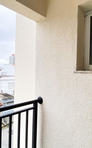 Apartamento para alugar com 27m², 1 quarto e sem vaga Apartamento para alugar com 27m², 1 quarto e sem vagaVaranda
