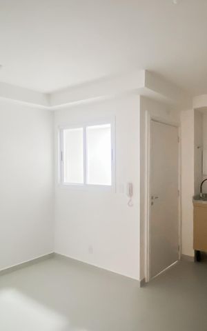 Apartamento para alugar com 30m², 1 quarto e sem vaga Apartamento para alugar com 30m², 1 quarto e sem vagaSala/cozinha