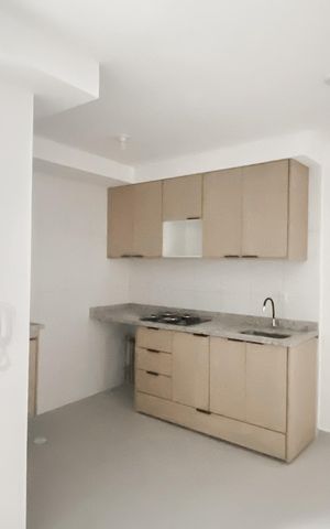 Apartamento para alugar com 30m², 1 quarto e sem vaga Apartamento para alugar com 30m², 1 quarto e sem vagaSala/cozinha