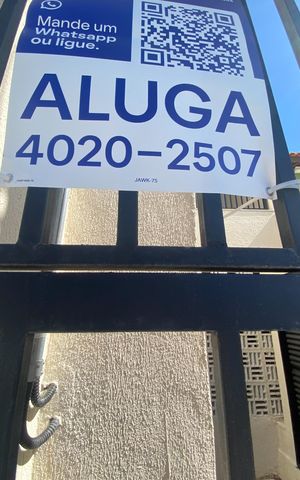 Apartamento para alugar com 30m², 1 quarto e sem vaga Apartamento para alugar com 30m², 1 quarto e sem vagaPlaca