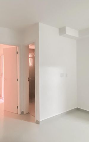 Apartamento para alugar com 30m², 1 quarto e sem vaga Apartamento para alugar com 30m², 1 quarto e sem vagaSala/cozinha