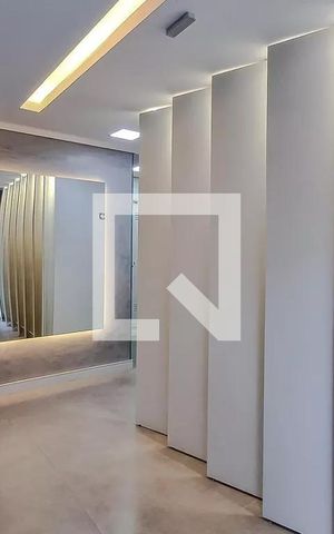 Apartamento à venda com 38m², 2 quartos e sem vaga Apartamento à venda com 38m², 2 quartos e sem vagaHall de entrada