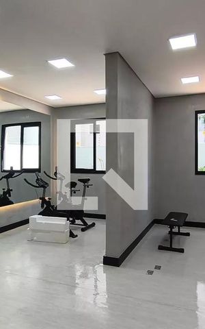 Apartamento à venda com 38m², 2 quartos e sem vaga Apartamento à venda com 38m², 2 quartos e sem vagaAcademia