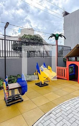 Apartamento à venda com 38m², 2 quartos e sem vaga Apartamento à venda com 38m², 2 quartos e sem vagaPlayground