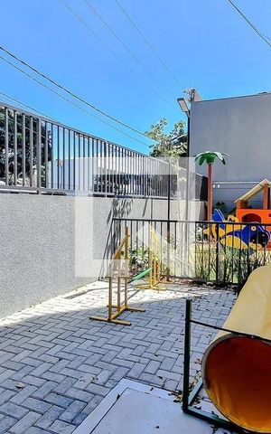 Apartamento à venda com 38m², 2 quartos e sem vaga Apartamento à venda com 38m², 2 quartos e sem vagaEspaço pet