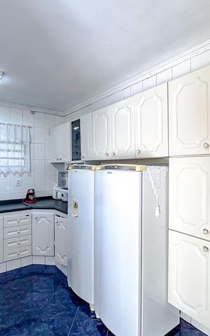 Casa à venda com 150m², 2 quartos e 2 vagasCozinha