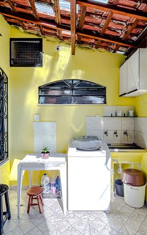 Casa à venda com 150m², 2 quartos e 2 vagasÁrea de Serviço