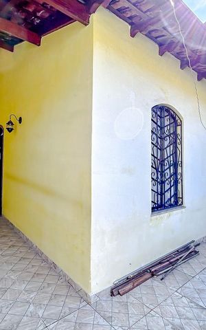 Casa à venda com 150m², 2 quartos e 2 vagasGaragem