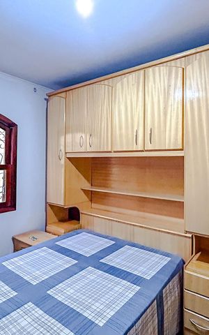 Casa à venda com 150m², 2 quartos e 2 vagasQuarto 1