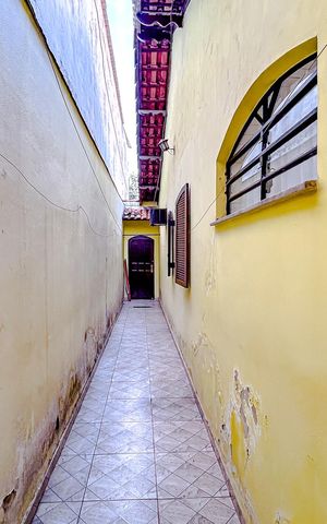 Casa à venda com 150m², 2 quartos e 2 vagasÁrea externa