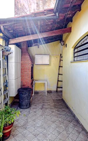 Casa à venda com 150m², 2 quartos e 2 vagasÁrea de Serviço