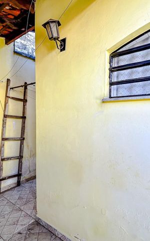 Casa à venda com 150m², 2 quartos e 2 vagasÁrea externa