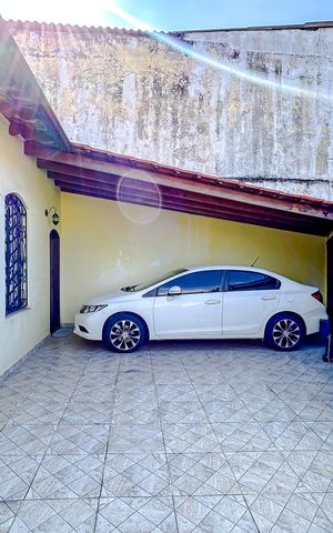Casa à venda com 150m², 2 quartos e 2 vagasGaragem