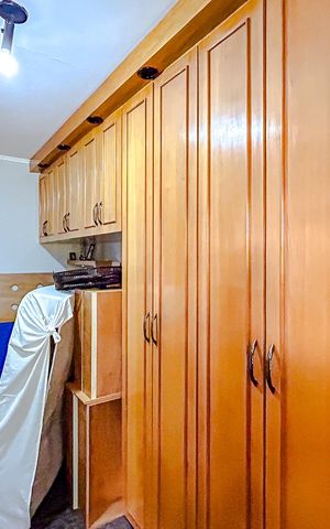 Casa à venda com 150m², 2 quartos e 2 vagasQuarto 2 - Suíte