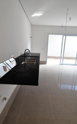 Casa de condomínio à venda com 245m², 3 quartos e 2 vagasCozinha
