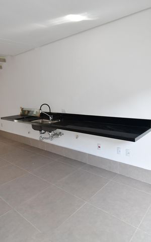 Casa de condomínio à venda com 245m², 3 quartos e 2 vagasCozinha