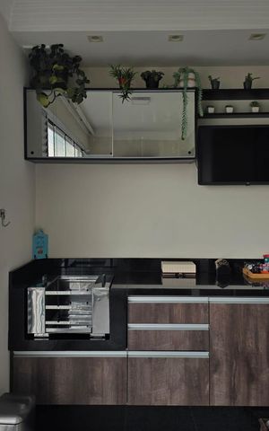 Apartamento à venda com 62m², 2 quartos e 1 vaga Apartamento à venda com 62m², 2 quartos e 1 vagaVaranda da Sala