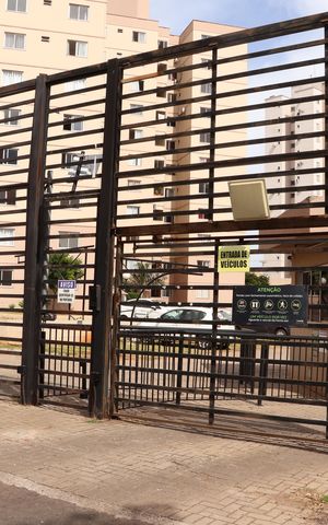 Apartamento à venda com 70m², 3 quartos e 1 vagaFachada e portaria