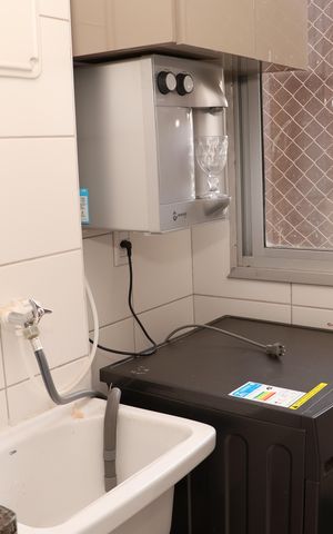 Apartamento à venda com 70m², 3 quartos e 1 vagaÁrea de Serviço