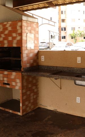 Apartamento à venda com 70m², 3 quartos e 1 vagaÁrea comum - Churrasqueira