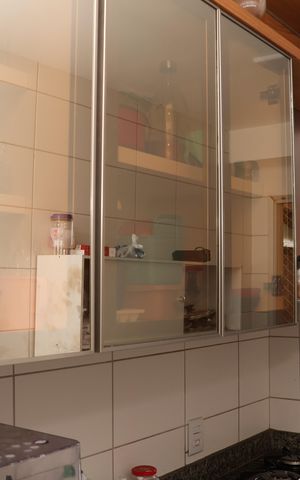 Apartamento à venda com 70m², 3 quartos e 1 vagaCozinha - Armários