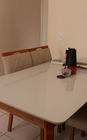 Apartamento à venda com 70m², 3 quartos e 1 vagaSala de Jantar