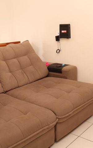 Apartamento à venda com 70m², 3 quartos e 1 vagaSala de TV