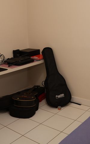 Apartamento à venda com 70m², 3 quartos e 1 vagaQuarto 2