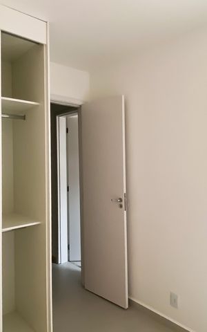 Apartamento para alugar com 25m², 1 quarto e sem vaga Apartamento para alugar com 25m², 1 quarto e sem vagaQuarto