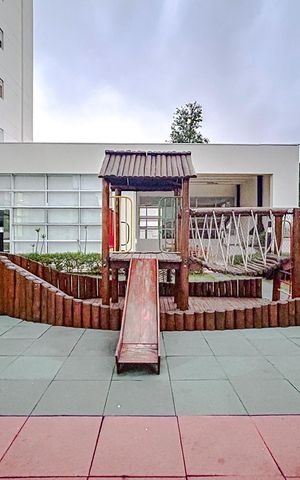 Apartamento à venda com 243m², 4 quartos e 4 vagasÁrea comum - Playground