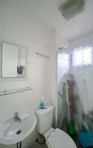 Apartamento à venda com 243m², 4 quartos e 4 vagasBanheiro de serviço