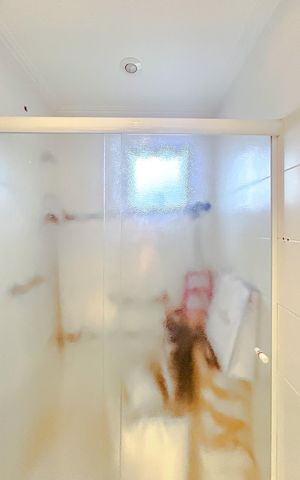 Apartamento à venda com 243m², 4 quartos e 4 vagasBanheiro da Suíte 3