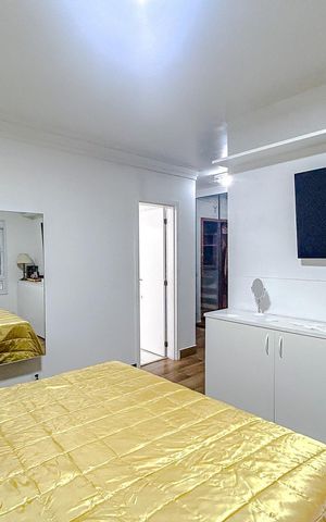 Apartamento à venda com 243m², 4 quartos e 4 vagasQuarto 1 - Suíte