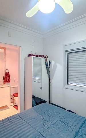 Apartamento à venda com 243m², 4 quartos e 4 vagasQuarto 3 - Suíte