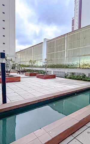 Apartamento à venda com 243m², 4 quartos e 4 vagasÁrea comum